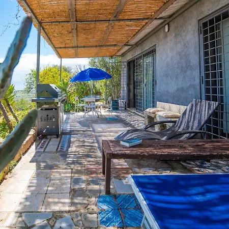 Villa La Cava Del Val Di Noto Con Piscina Privata *