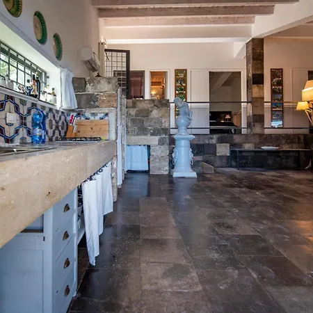La Cava Del Val Di Noto Con Piscina Privata Villa Avola