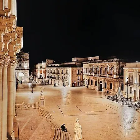 La Cava Del Val Di Noto Con Piscina Privata