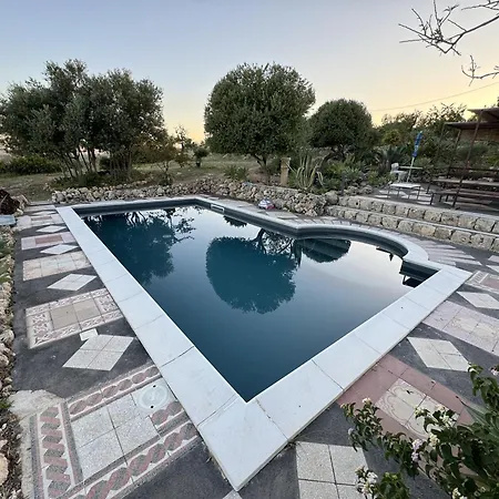 Villa La Cava Del Val Di Noto Con Piscina Privata *
