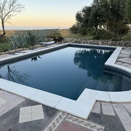 La Cava Del Val Di Noto Con Piscina Privata