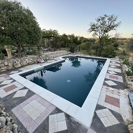 La Cava Del Val Di Noto Con Piscina Privata Villa Avola
