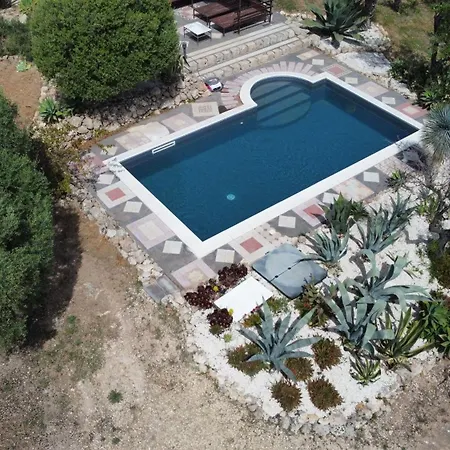 Villa La Cava Del Val Di Noto Con Piscina Privata
