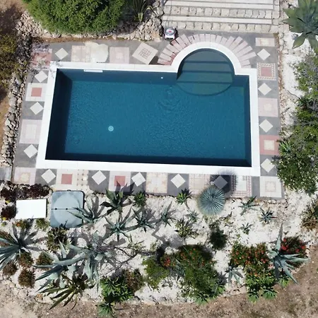 Villa La Cava Del Val Di Noto Con Piscina Privata