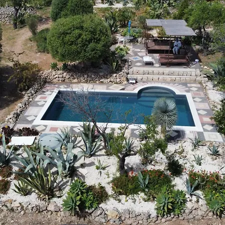 La Cava Del Val Di Noto Con Piscina Privata Avola