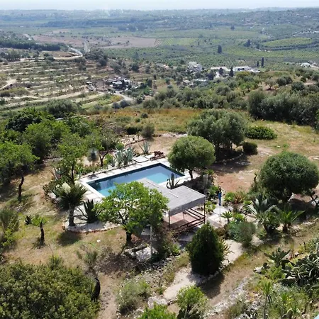 La Cava Del Val Di Noto Con Piscina Privata *