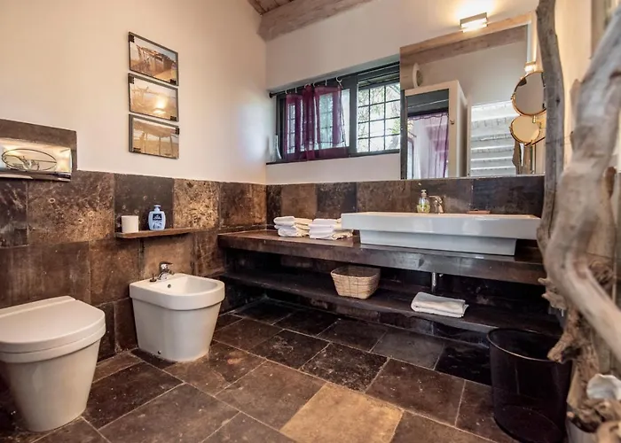 Villa La Cava Del Val Di Noto Con Piscina Privata