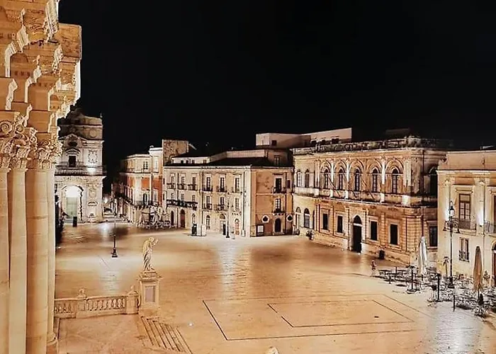 La Cava Del Val Di Noto Con Piscina Privata