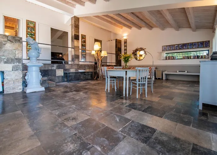 La Cava Del Val Di Noto Con Piscina Privata Villa Avola